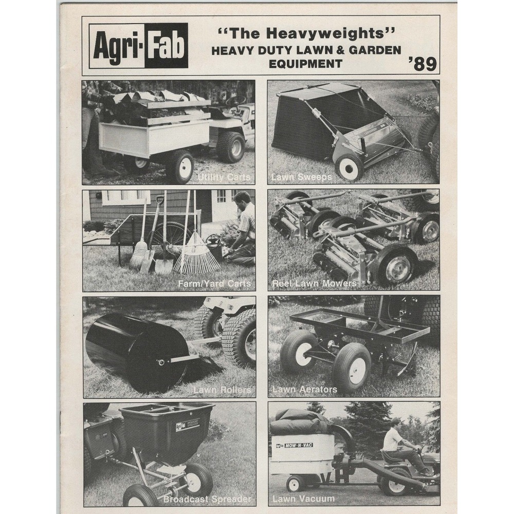 1989 Agri-
